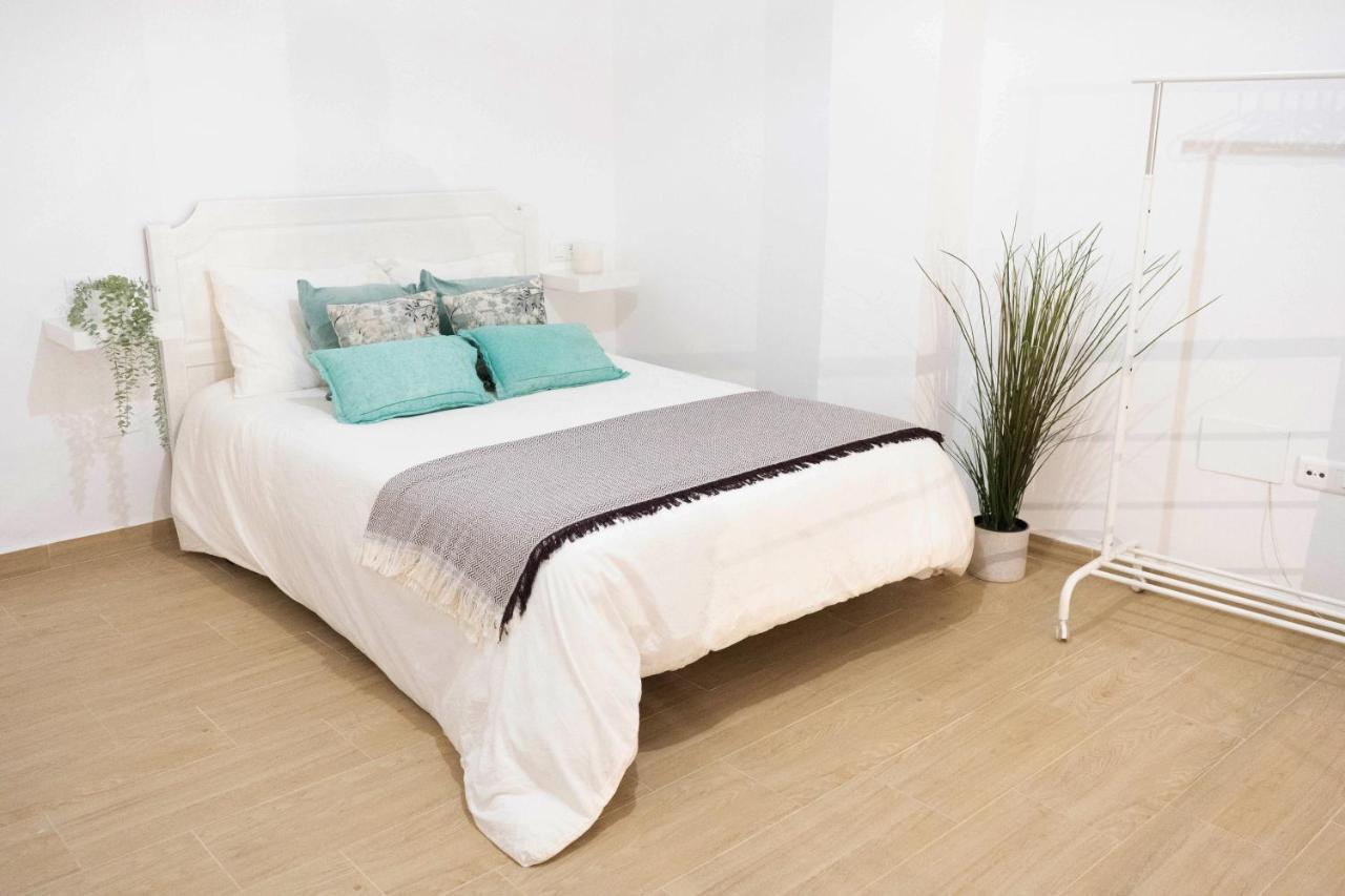 Loft Victoria Centro Historico Wifi & Parking Apartment Malaga Exterior photo
